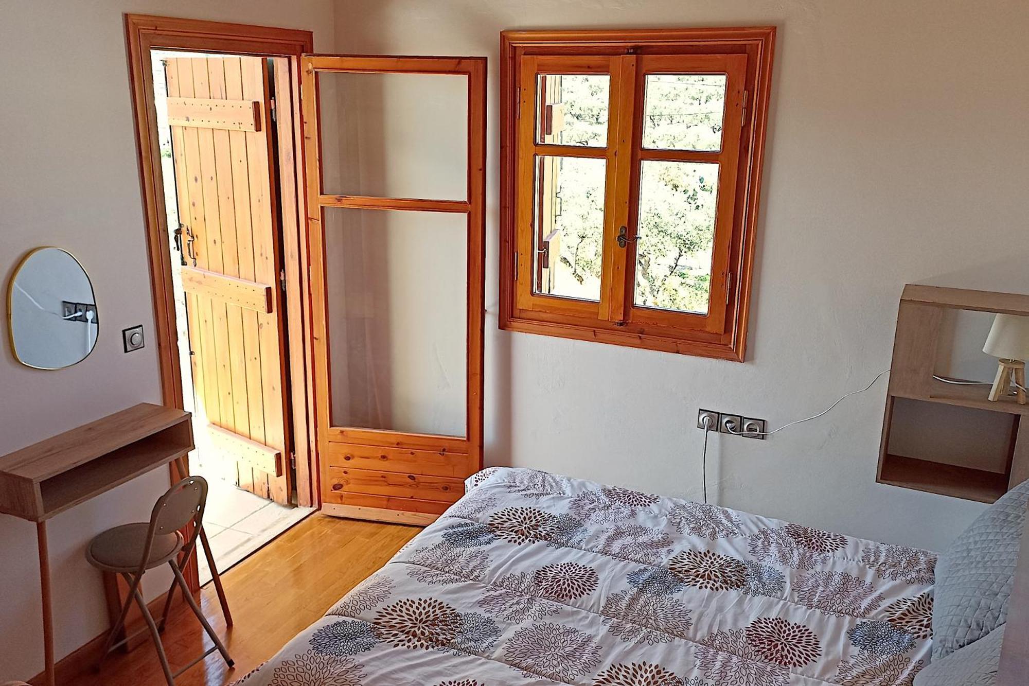 Ferienwohnung Mulberry Hill - Amazing Panoramic Views - Kíssamos Exterior foto